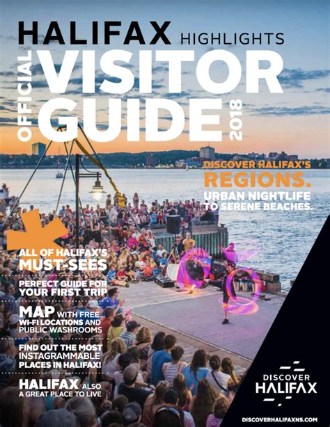 Visitor Guide .